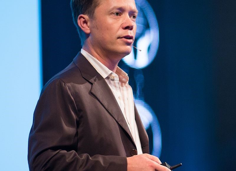 Brock Pierce